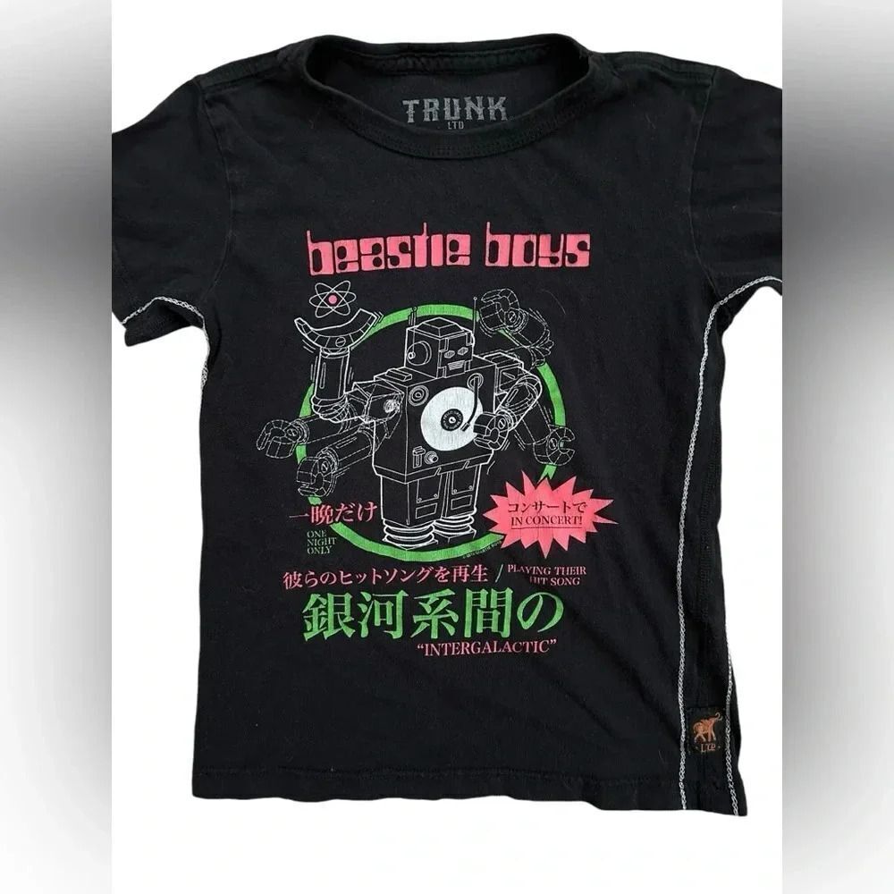 Trunk LTD Beastie Boys Limited Edition size 3 - Picture 1 of 4